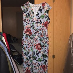 New York & company dress